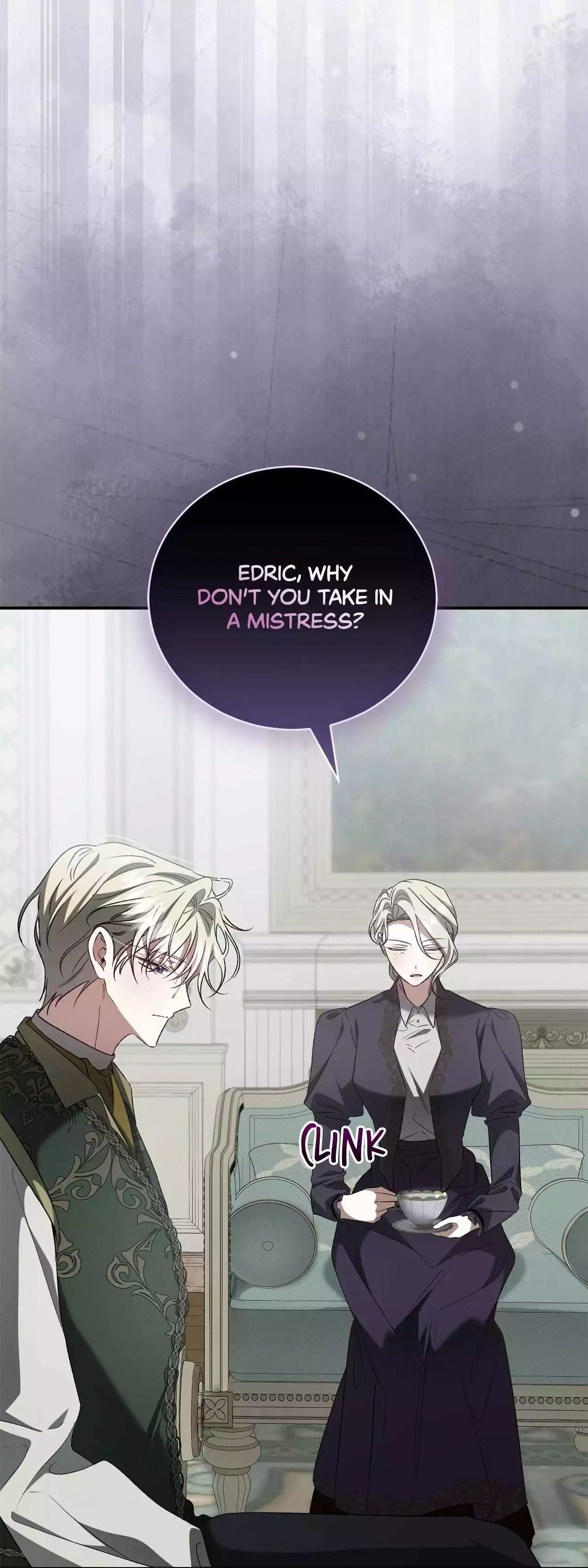 My Husband and I Cannot Live in the Same World - Chapter 29 - Page 26