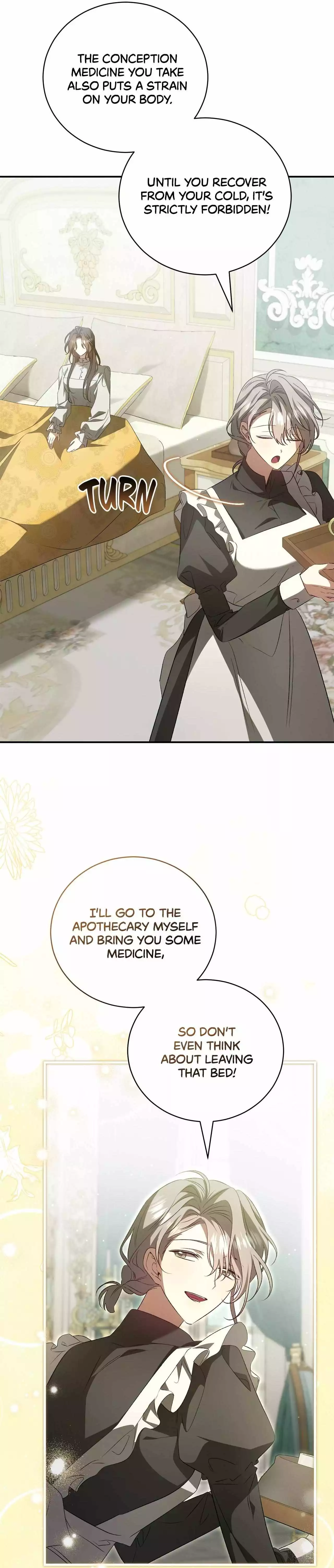My Husband and I Cannot Live in the Same World - Chapter 29 - Page 11