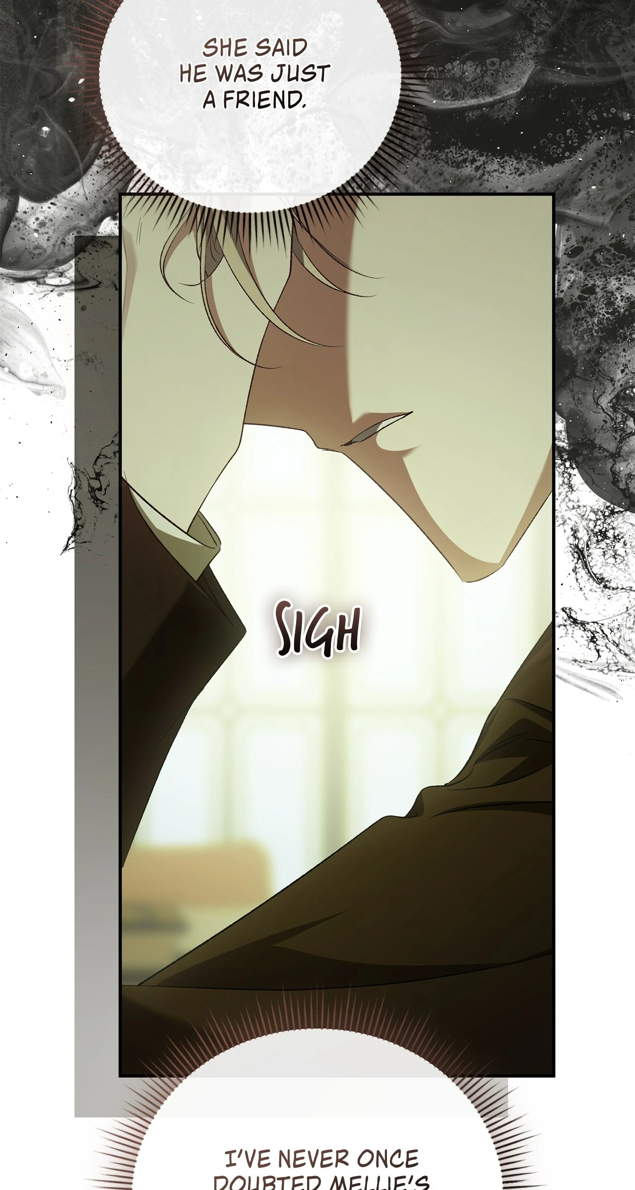 My Husband and I Cannot Live in the Same World - Chapter 32 - Page 21
