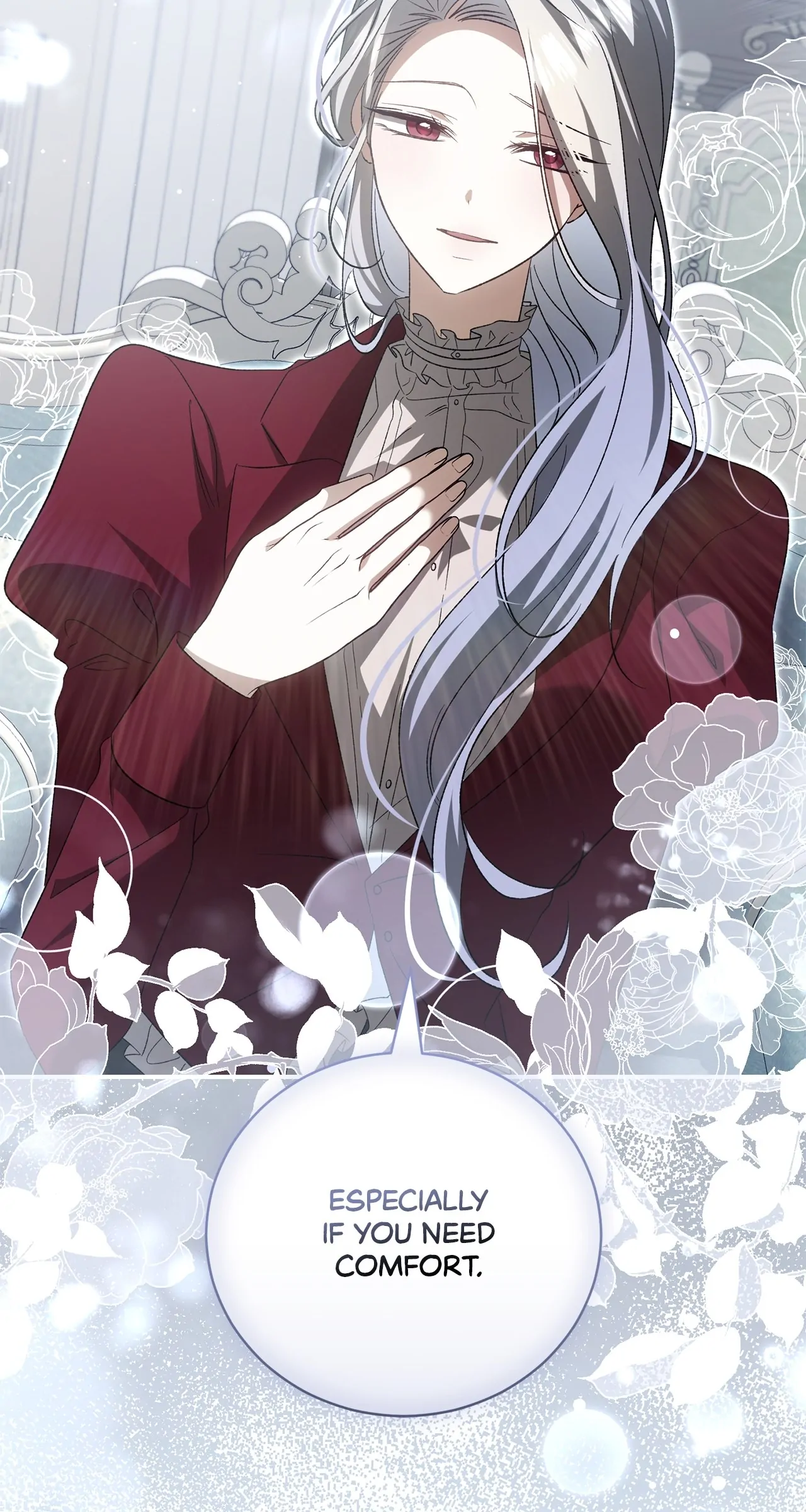 My Husband and I Cannot Live in the Same World - Chapter 32 - Page 39