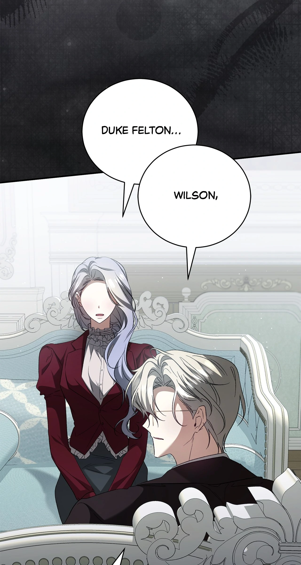 My Husband and I Cannot Live in the Same World - Chapter 32 - Page 45