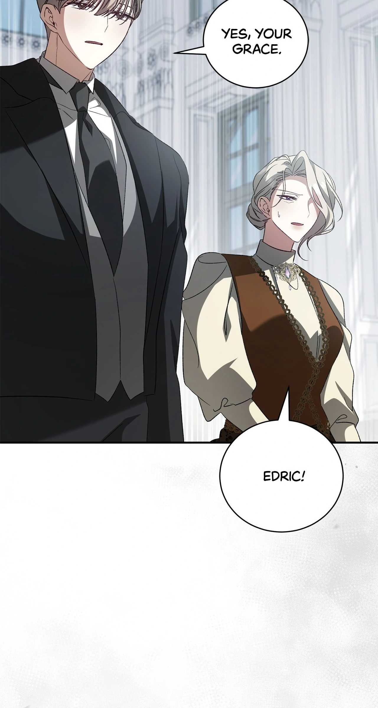 My Husband and I Cannot Live in the Same World - Chapter 32 - Page 47
