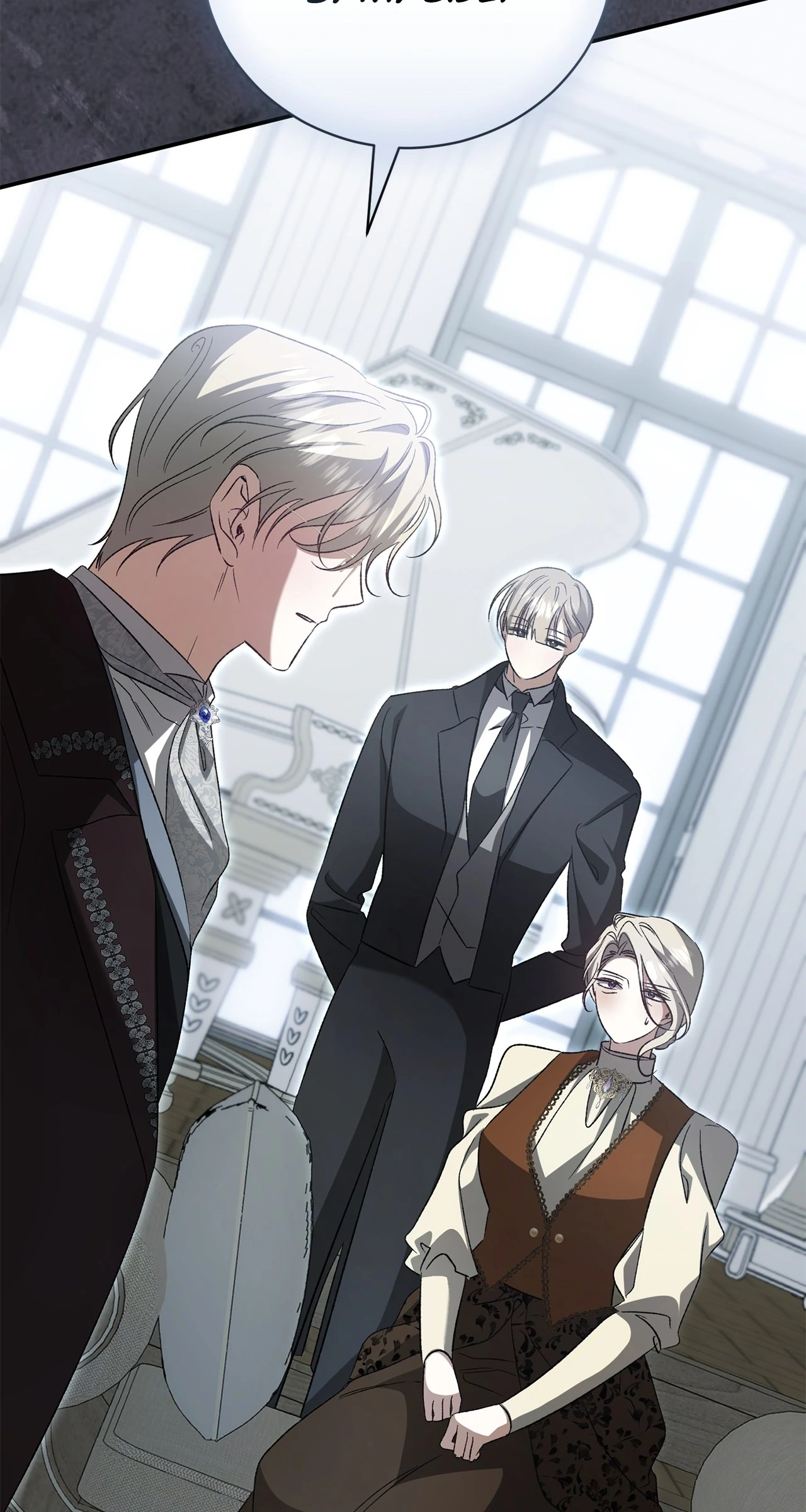 My Husband and I Cannot Live in the Same World - Chapter 32 - Page 52