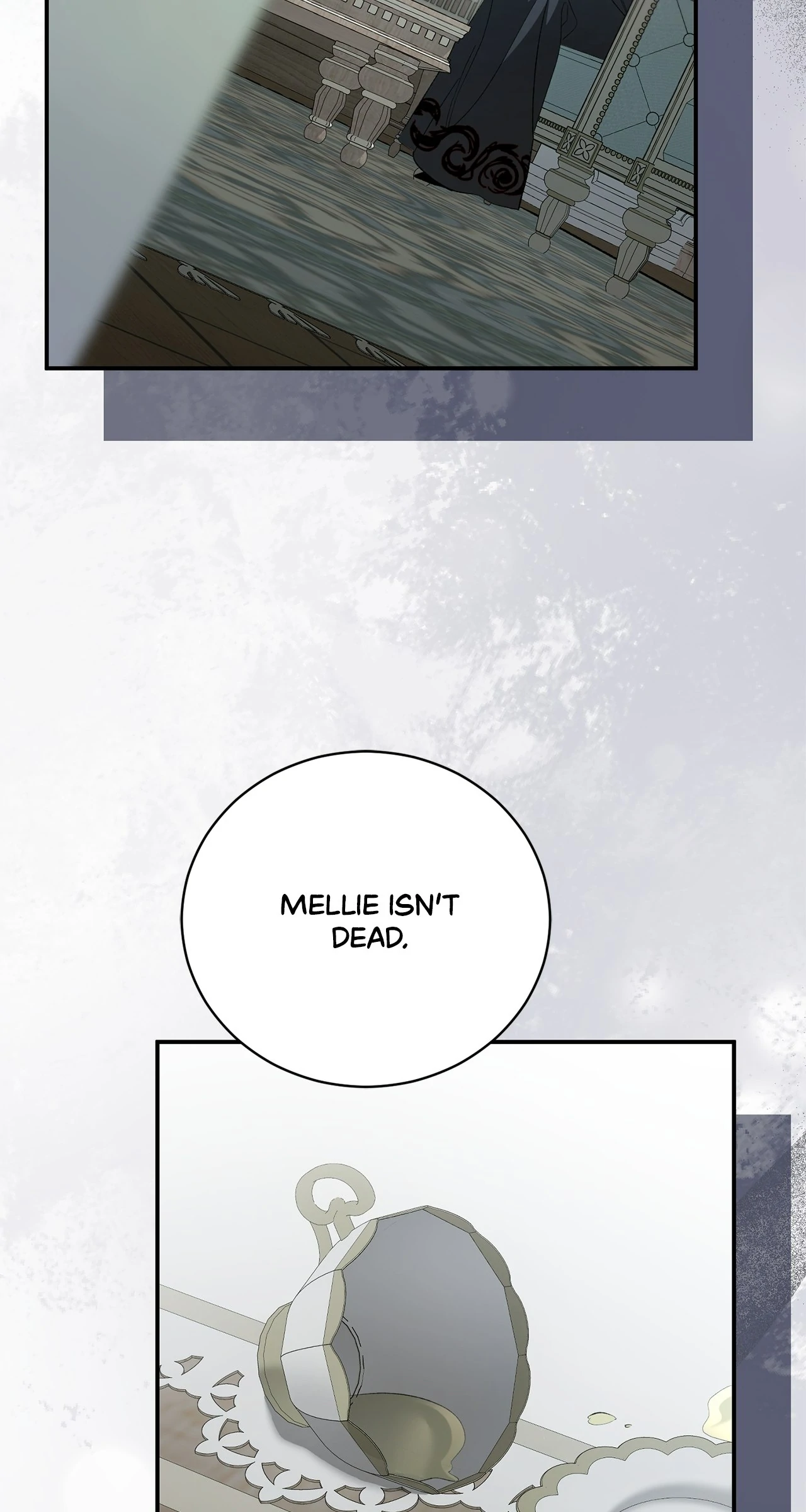 My Husband and I Cannot Live in the Same World - Chapter 32 - Page 96
