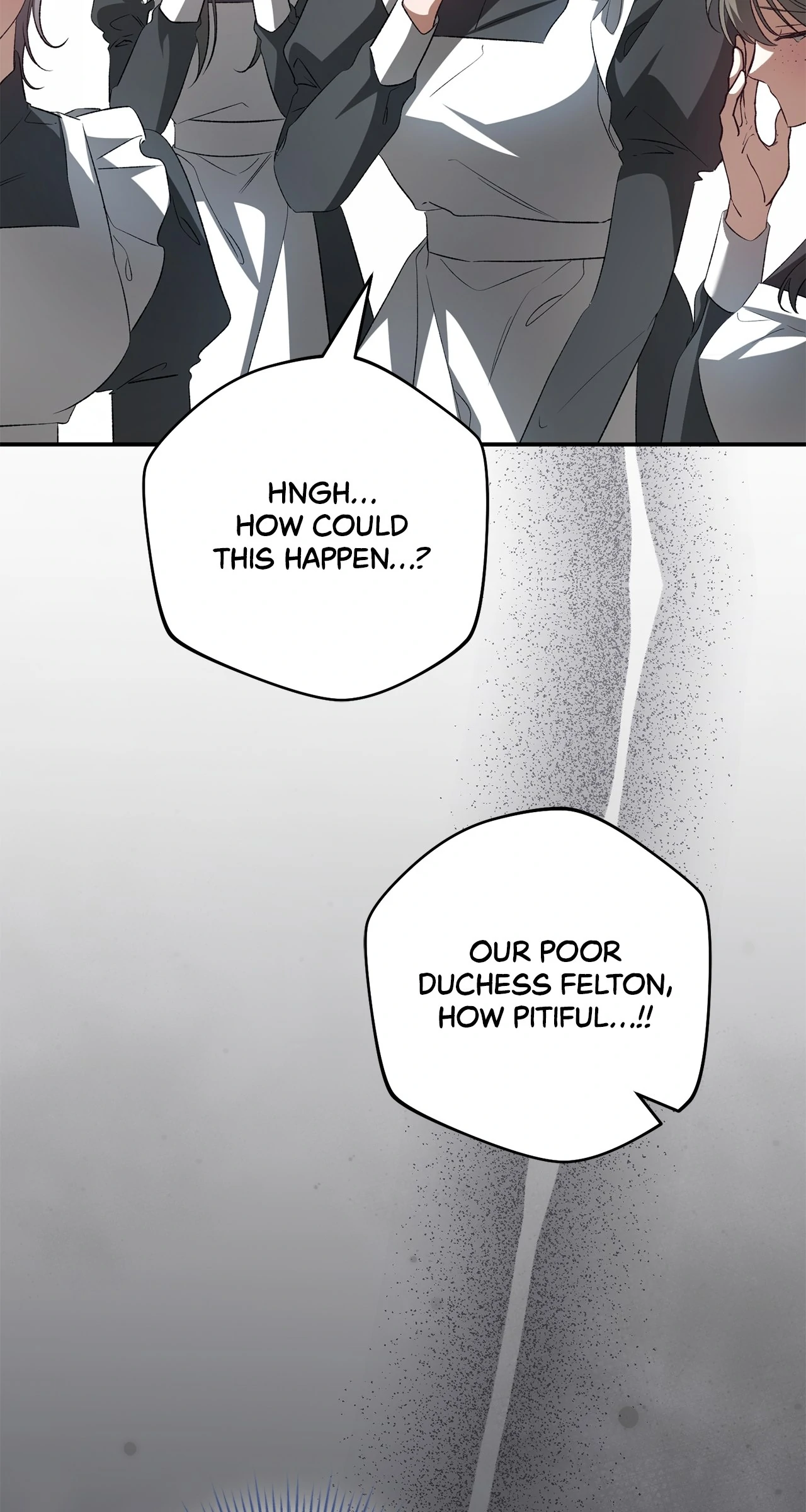 My Husband and I Cannot Live in the Same World - Chapter 35 - Page 32