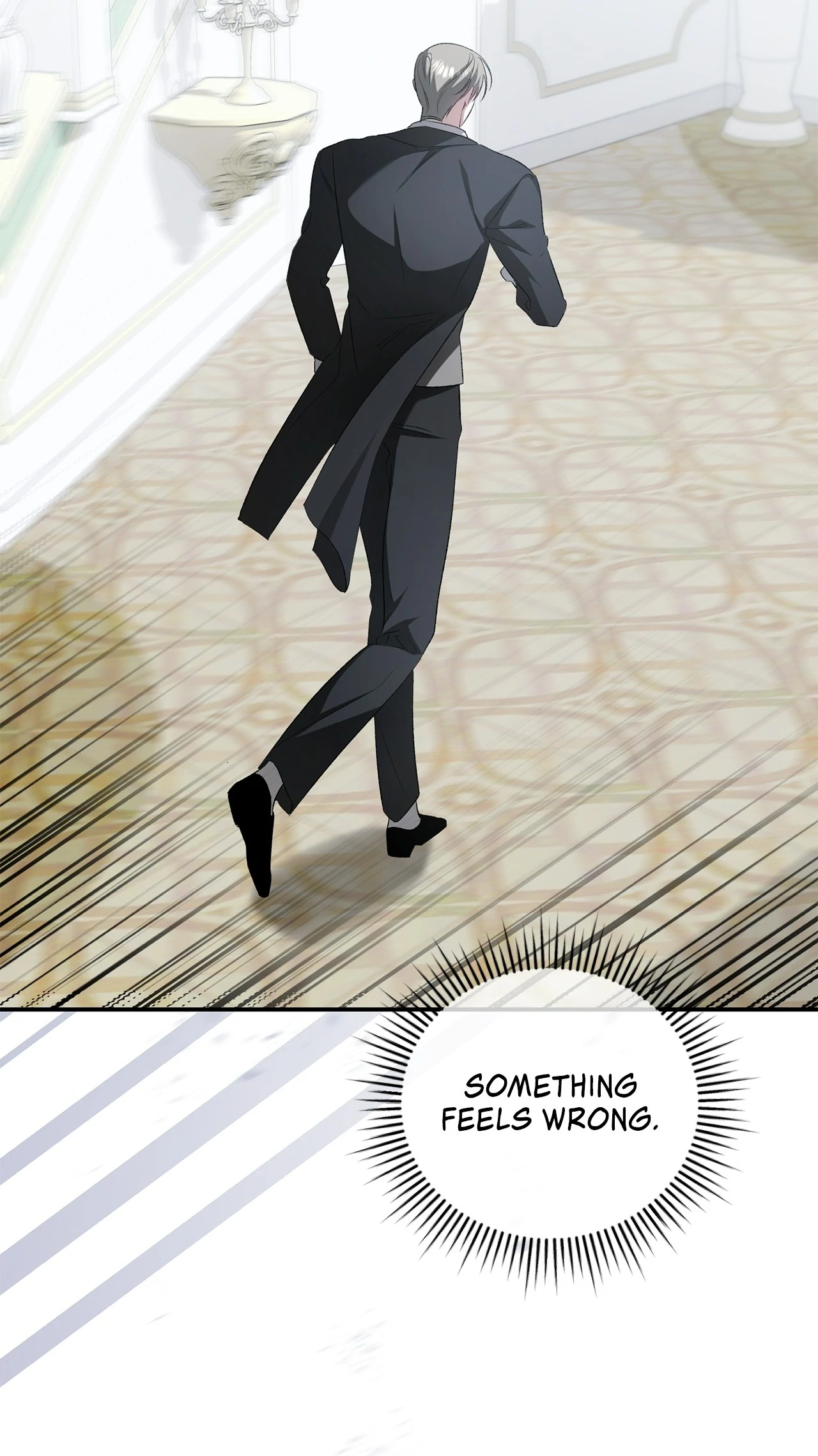 My Husband and I Cannot Live in the Same World - Chapter 35 - Page 55