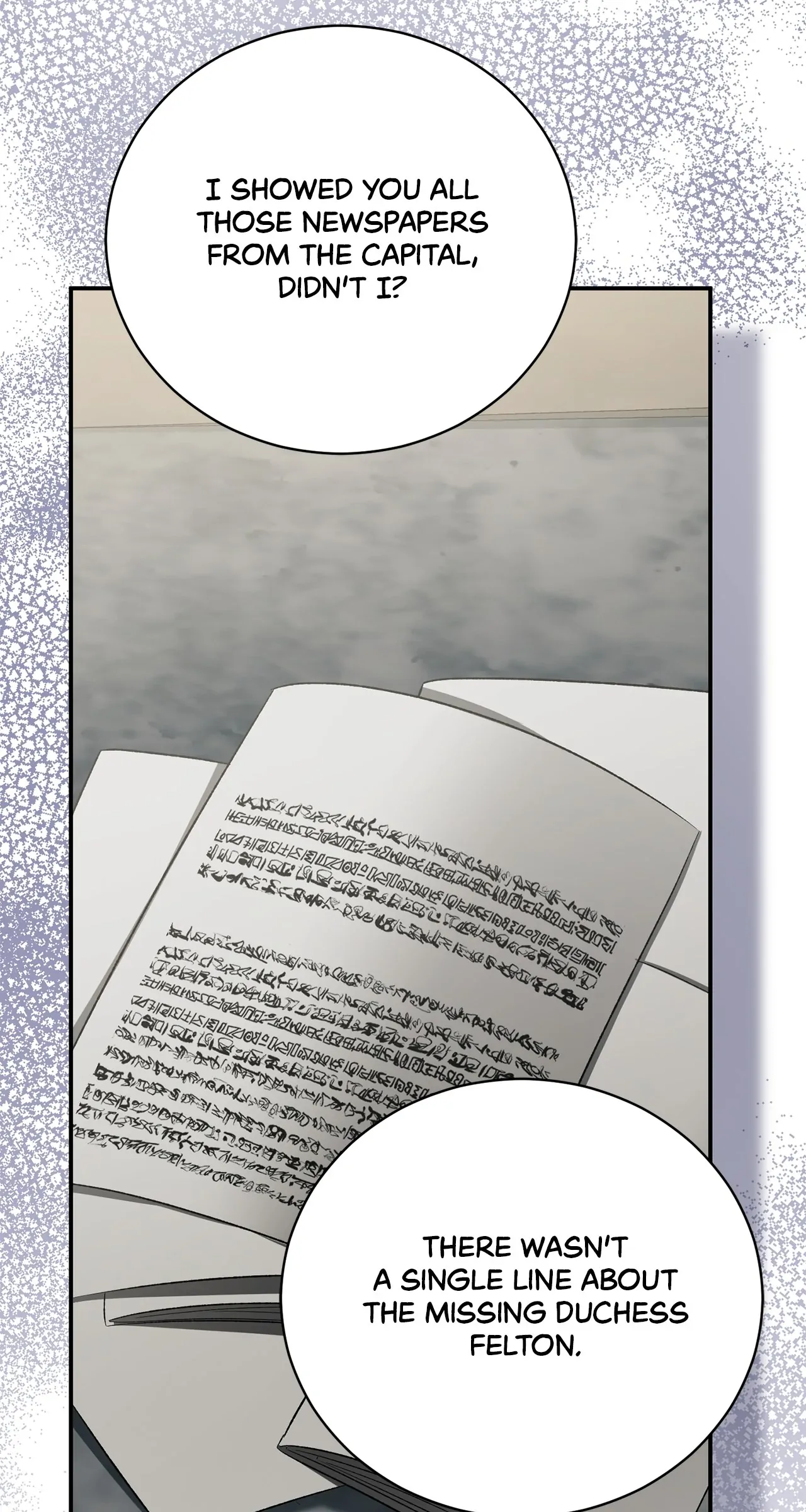 My Husband and I Cannot Live in the Same World - Chapter 35 - Page 95