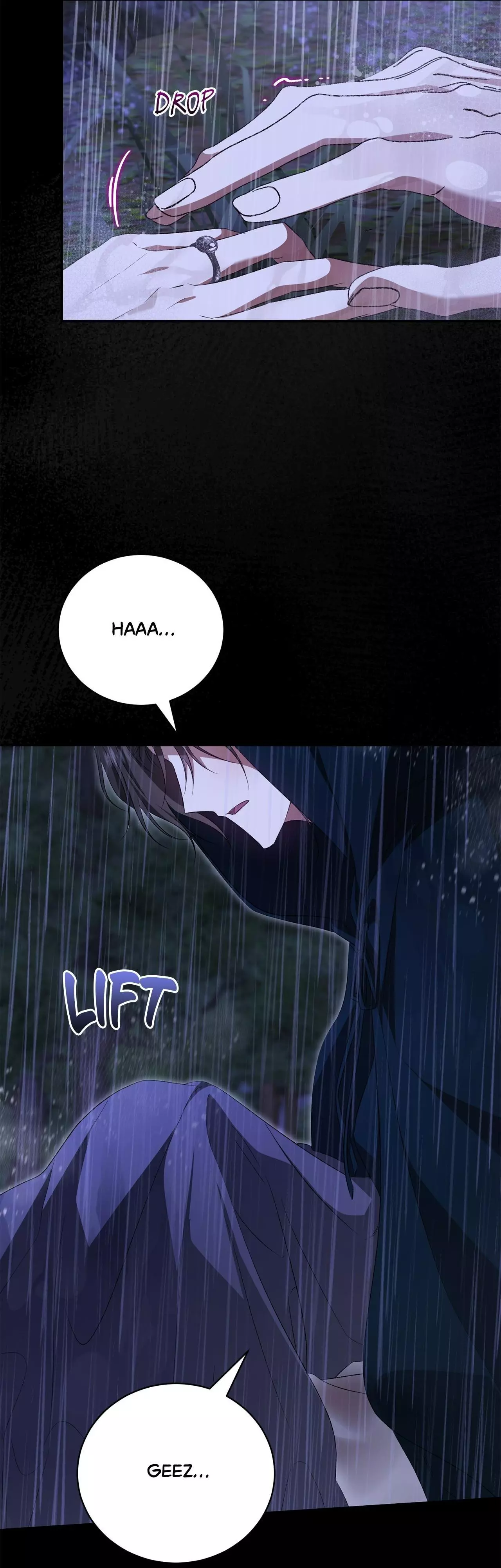My Husband and I Cannot Live in the Same World - Chapter 39 - Page 21