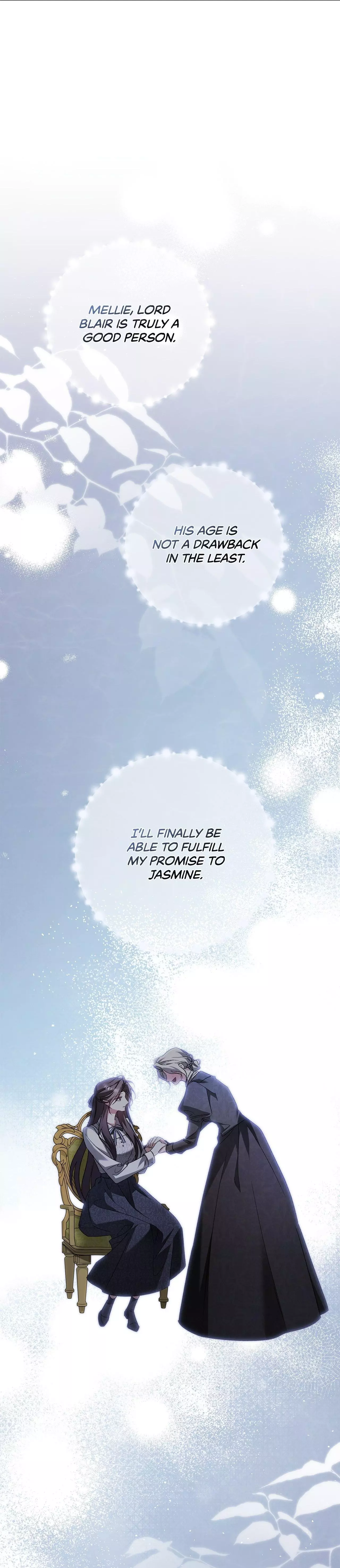 My Husband and I Cannot Live in the Same World - Chapter 4 - Page 33