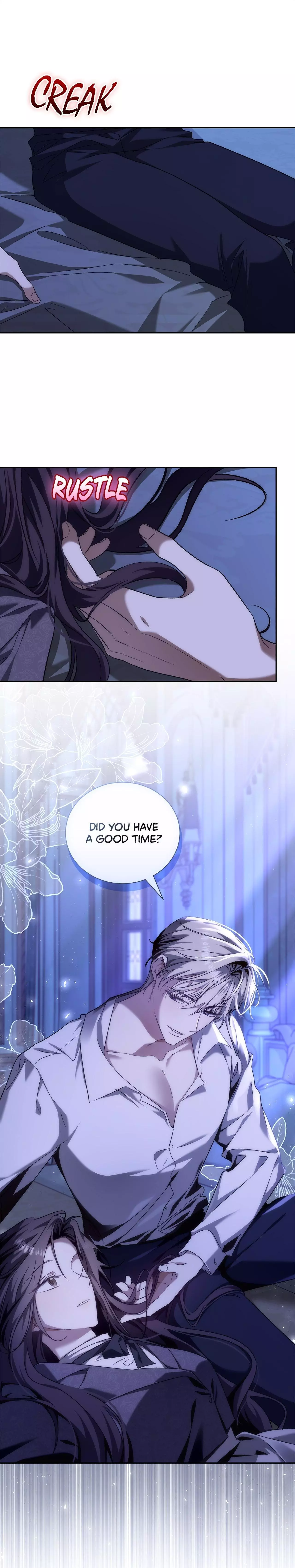 My Husband and I Cannot Live in the Same World - Chapter 4 - Page 37