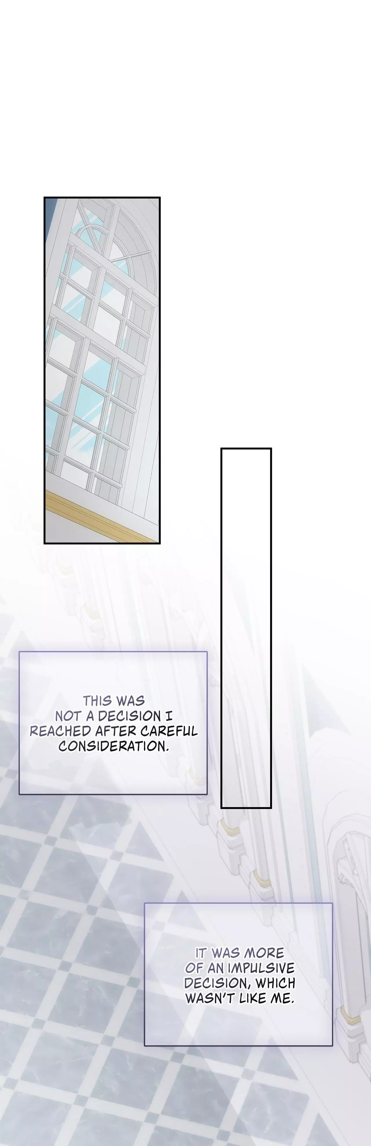 My Husband and I Cannot Live in the Same World - Chapter 7 - Page 2