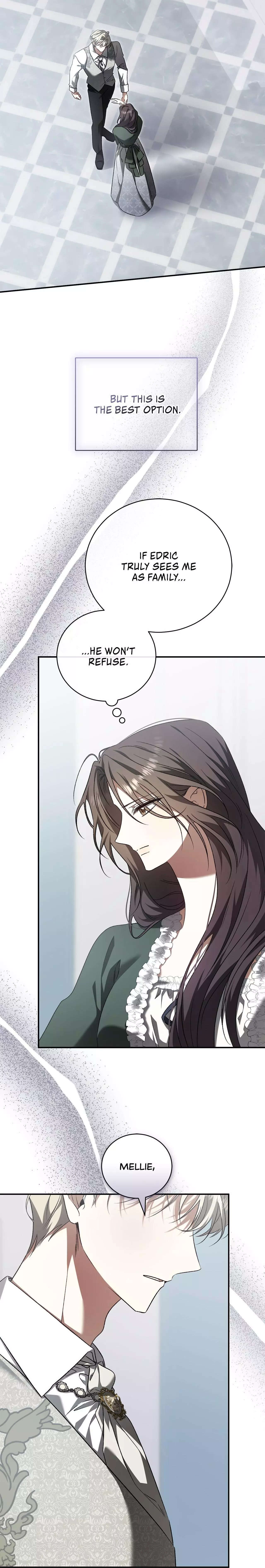 My Husband and I Cannot Live in the Same World - Chapter 7 - Page 3