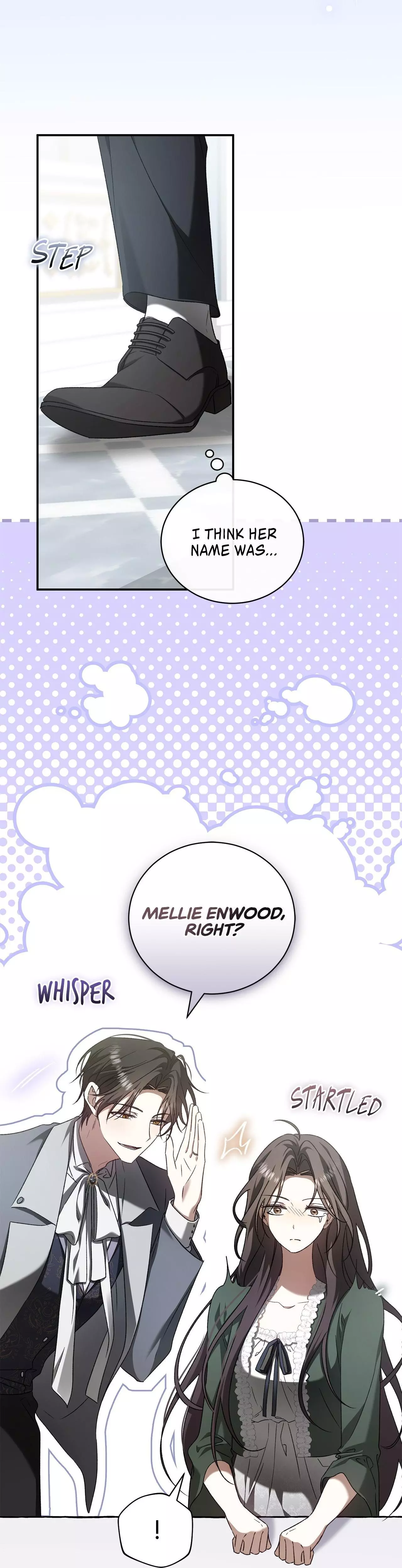 My Husband and I Cannot Live in the Same World - Chapter 7 - Page 15