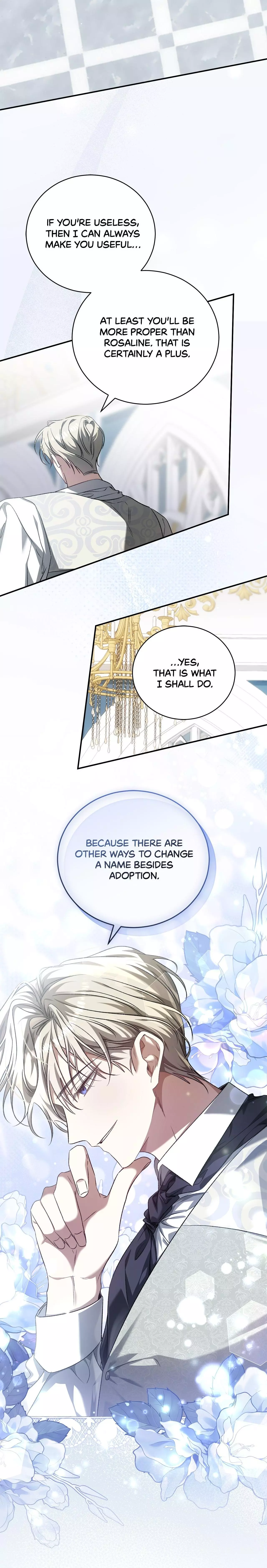 My Husband and I Cannot Live in the Same World - Chapter 9 - Page 35