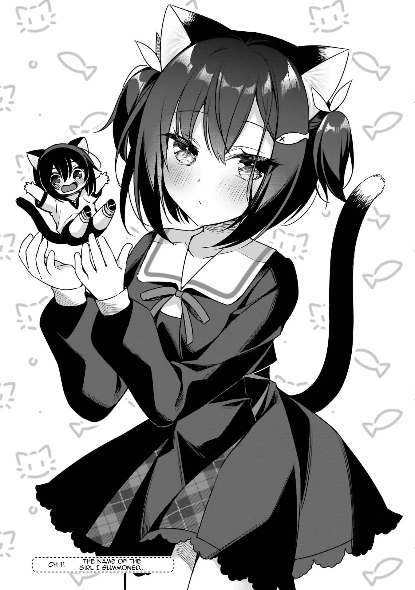 My Ideal Life in Another World ~Reincarnated in another world with a harem of animal-eared girls~ - Chapter 11 - Page 1