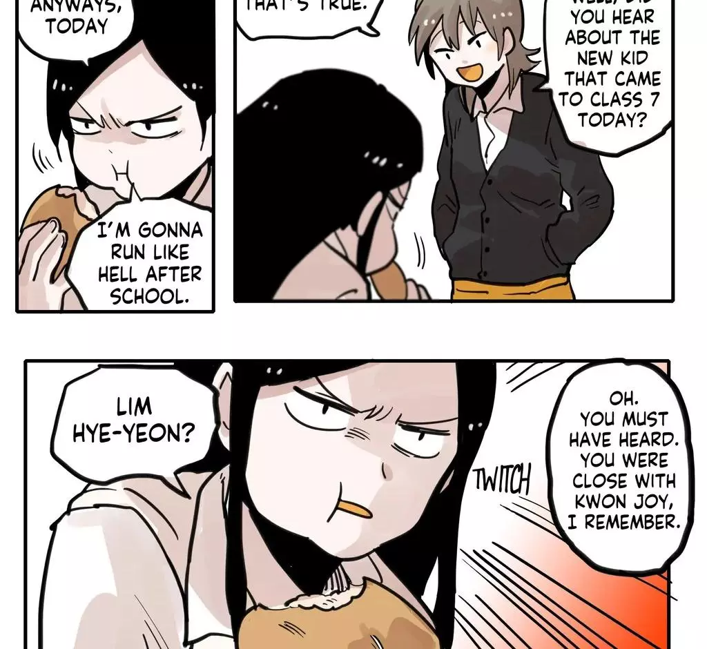 My Joy - Chapter 2 - Page 17