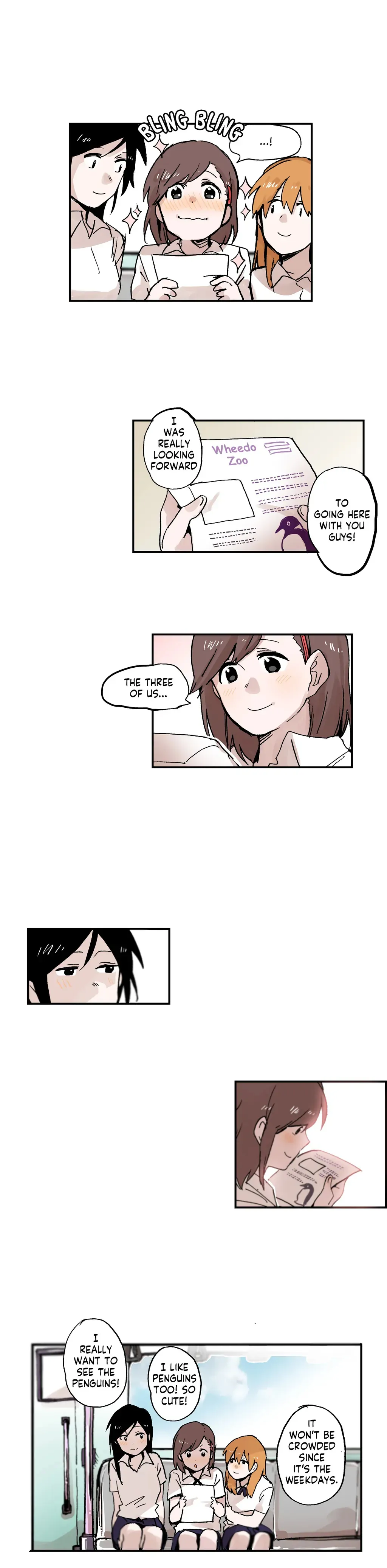 My Joy - Chapter 21 - Page 7