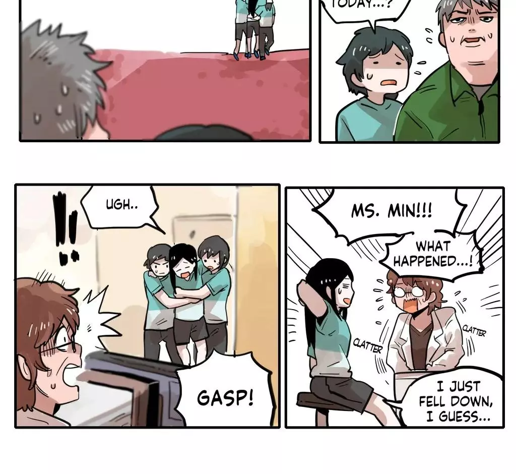 My Joy - Chapter 3 - Page 17
