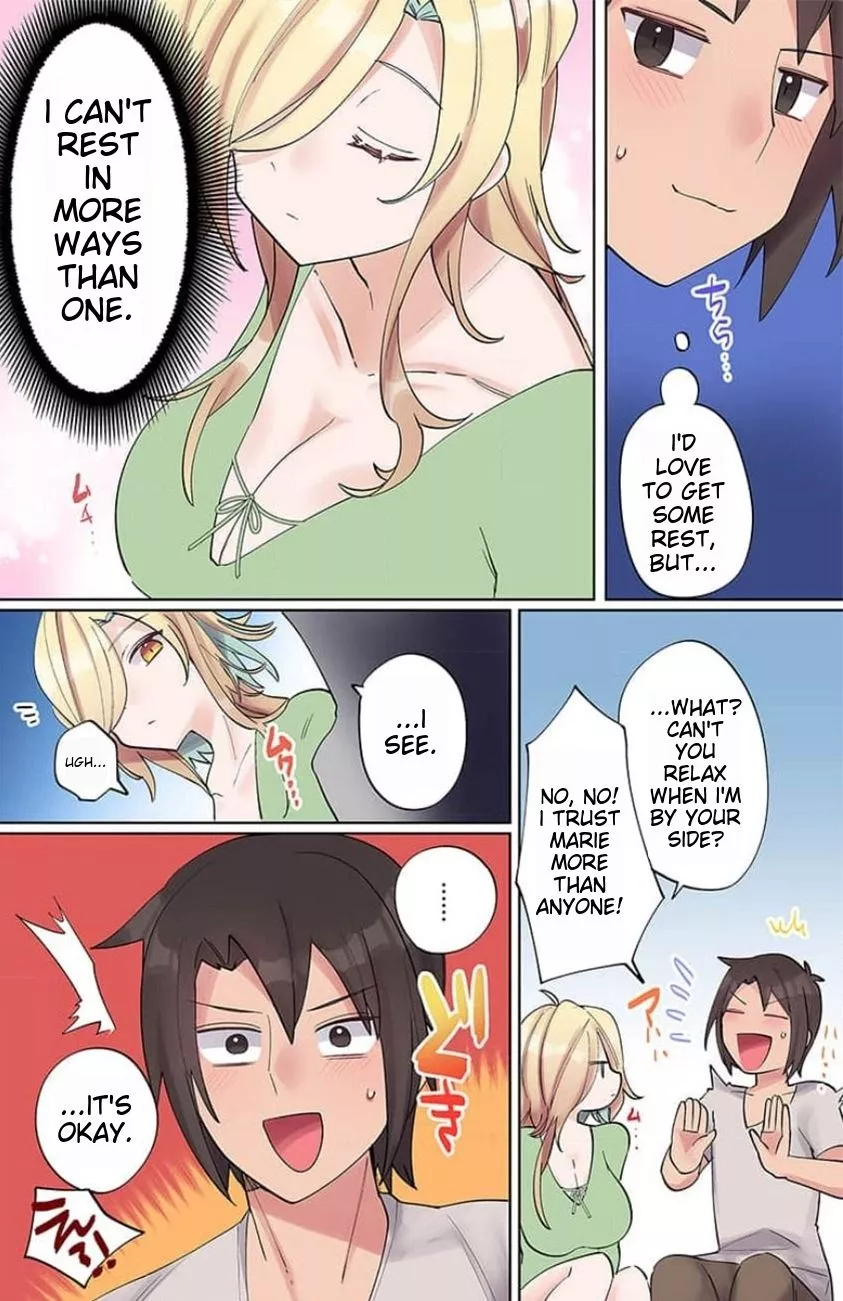 My level up is strange! ~ Reincarnation of a great Man in a Different World [ - Chapter 8 - Page 7