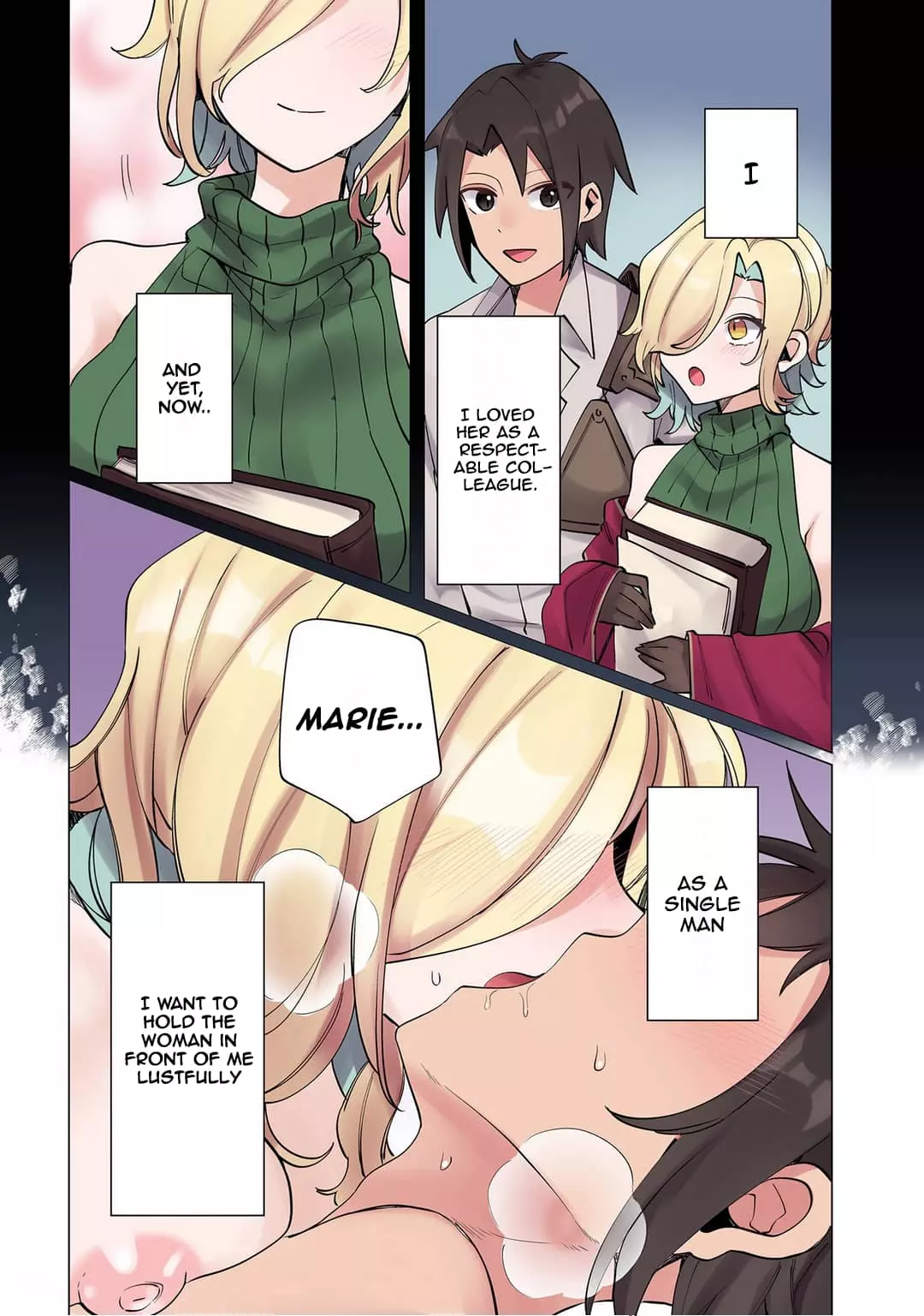 My Level Up is Strange!: Reincarnation of a Great Man in a Different World - Chapter 5 - Page 10