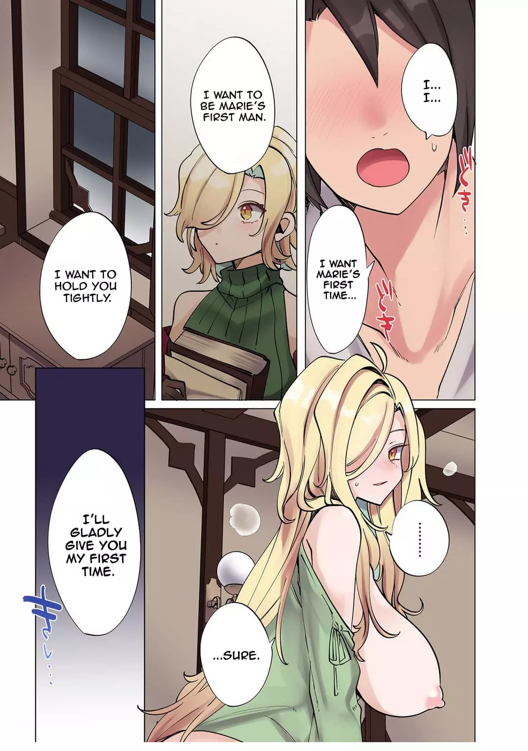 My Level Up is Strange!: Reincarnation of a Great Man in a Different World - Chapter 5 - Page 14