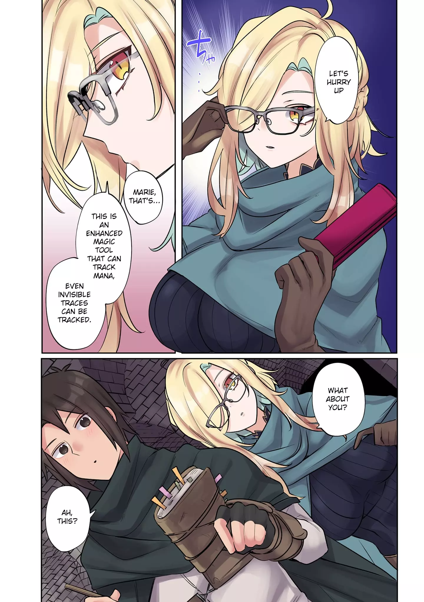 My Level Up is Strange!: Reincarnation of a Great Man in a Different World - Chapter 9 - Page 14