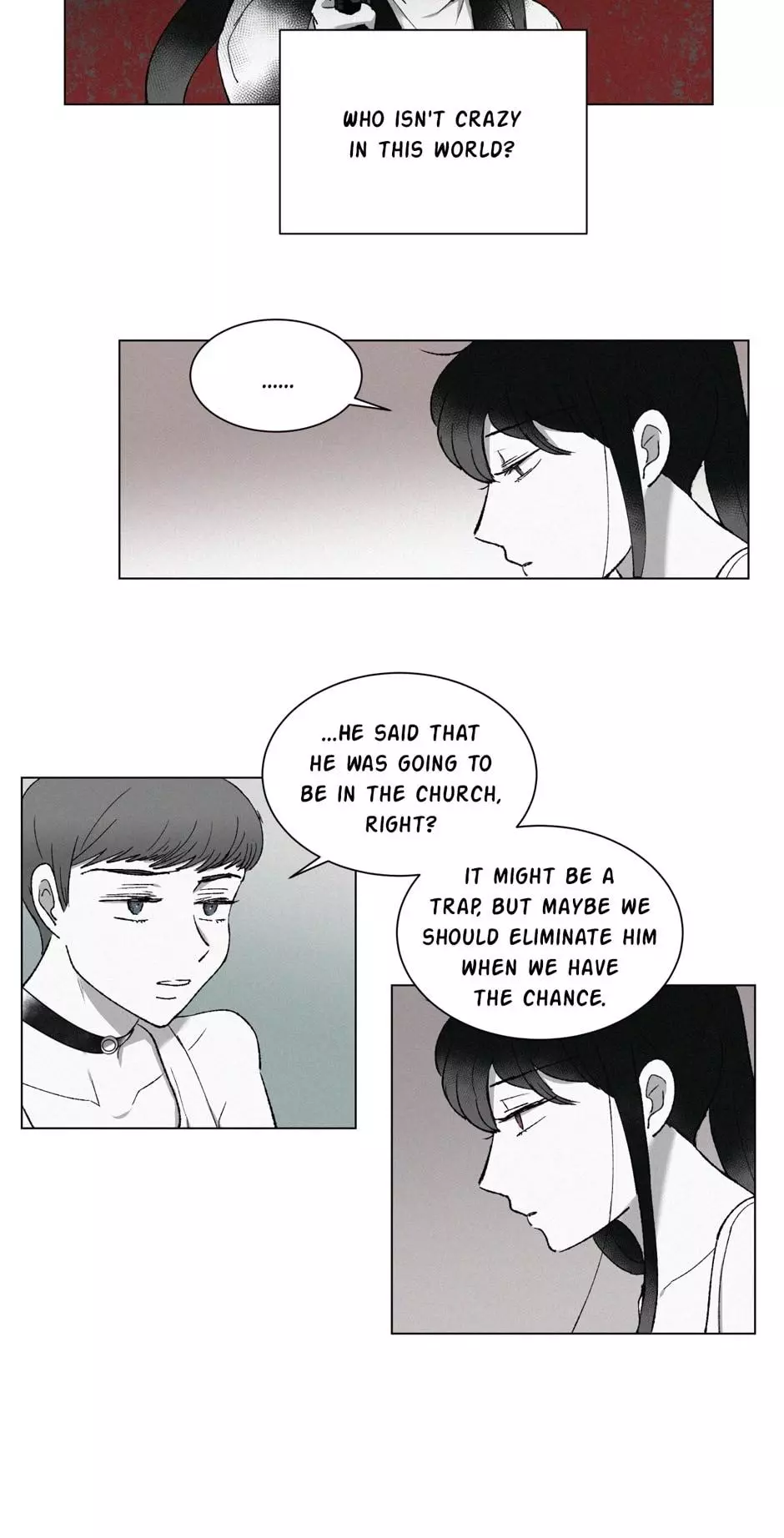My Maria - Chapter 10 - Page 10
