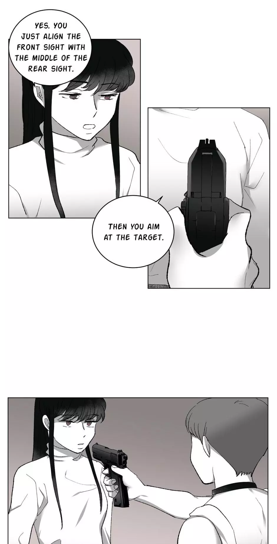 My Maria - Chapter 14 - Page 11