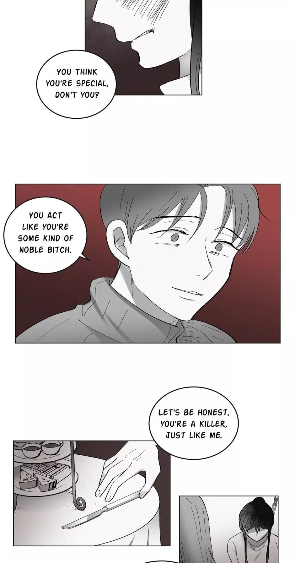 My Maria - Chapter 2 - Page 9