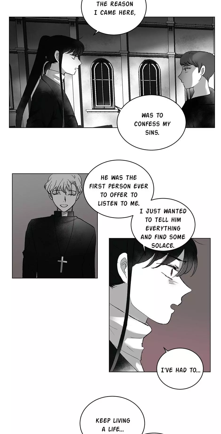 My Maria - Chapter 22 - Page 9