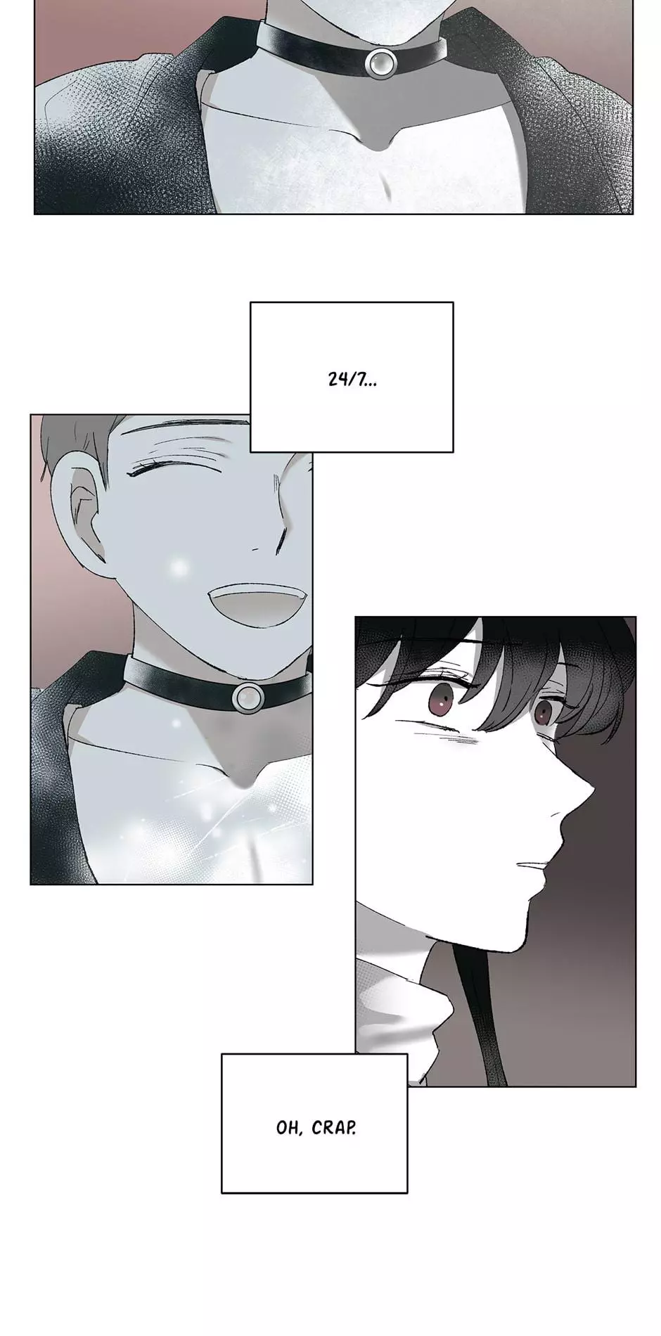 My Maria - Chapter 22 - Page 6