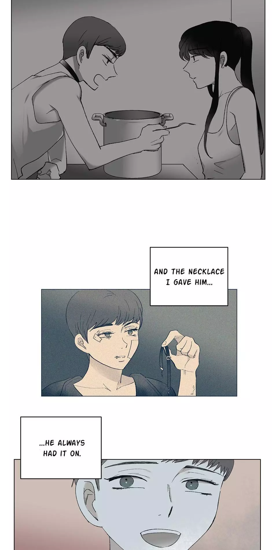 My Maria - Chapter 22 - Page 5