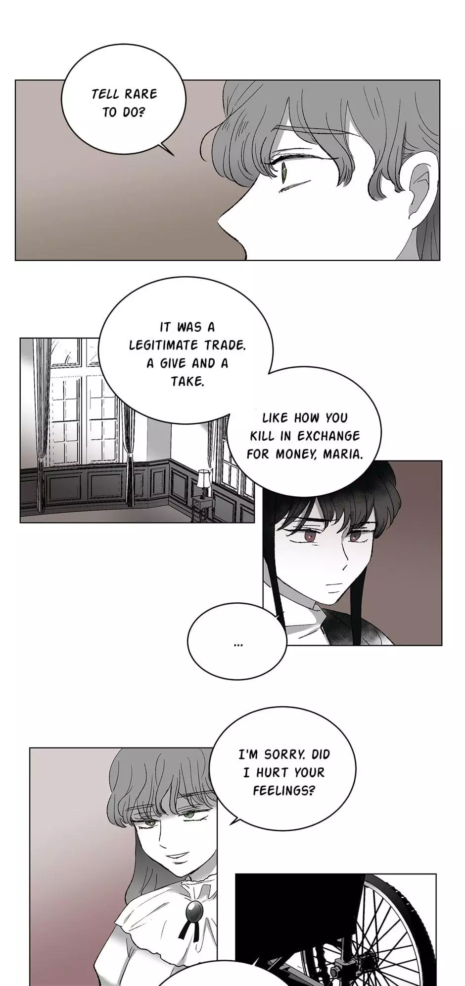My Maria - Chapter 23 - Page 22