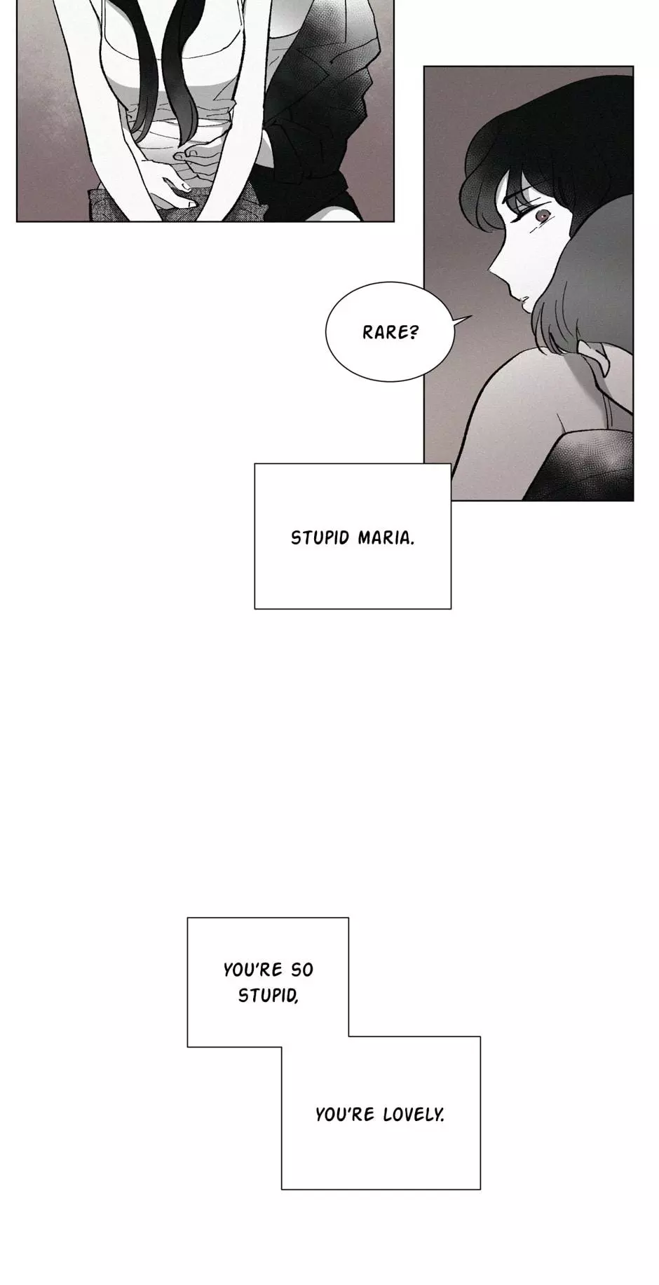 My Maria - Chapter 5 - Page 9