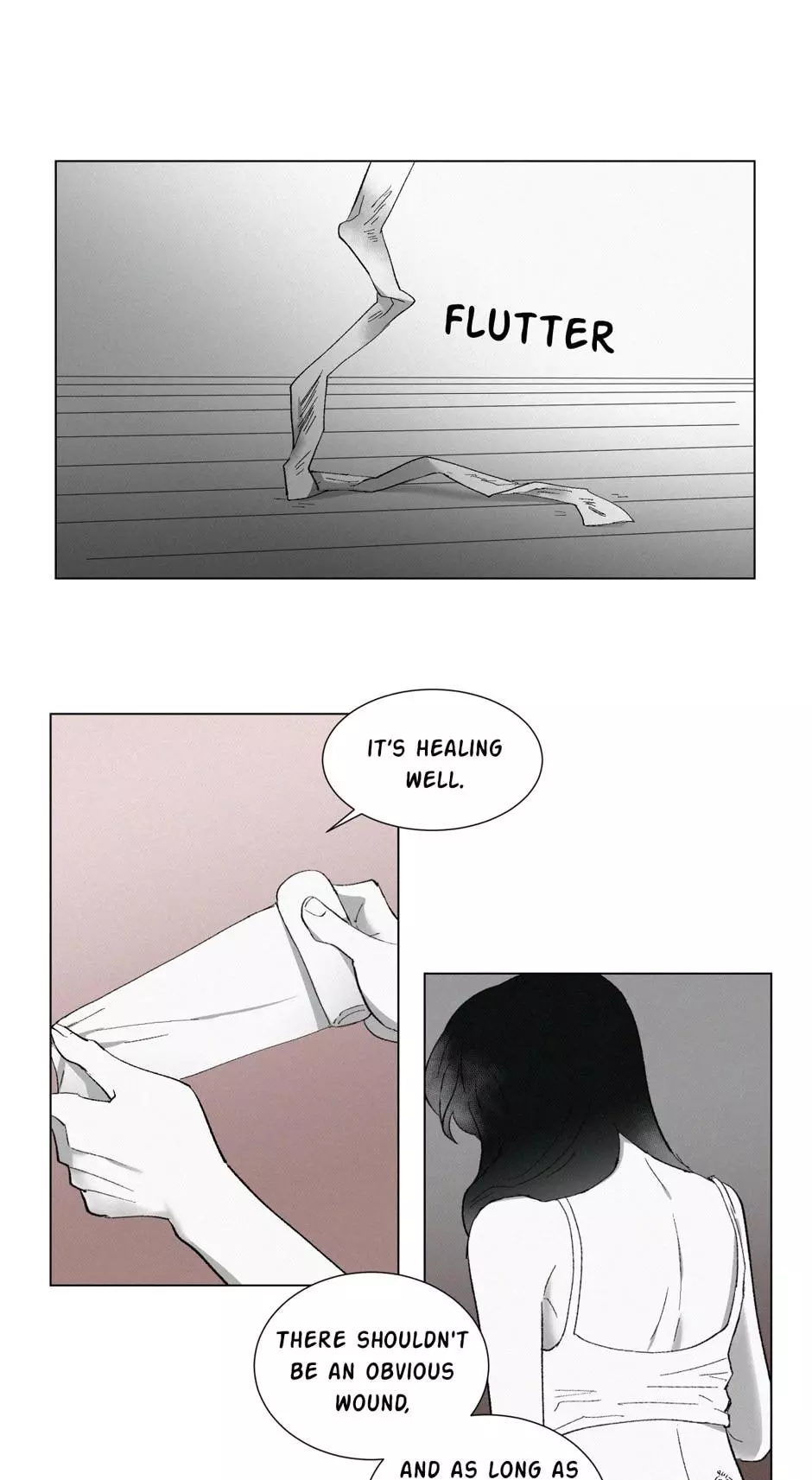 My Maria - Chapter 5 - Page 1