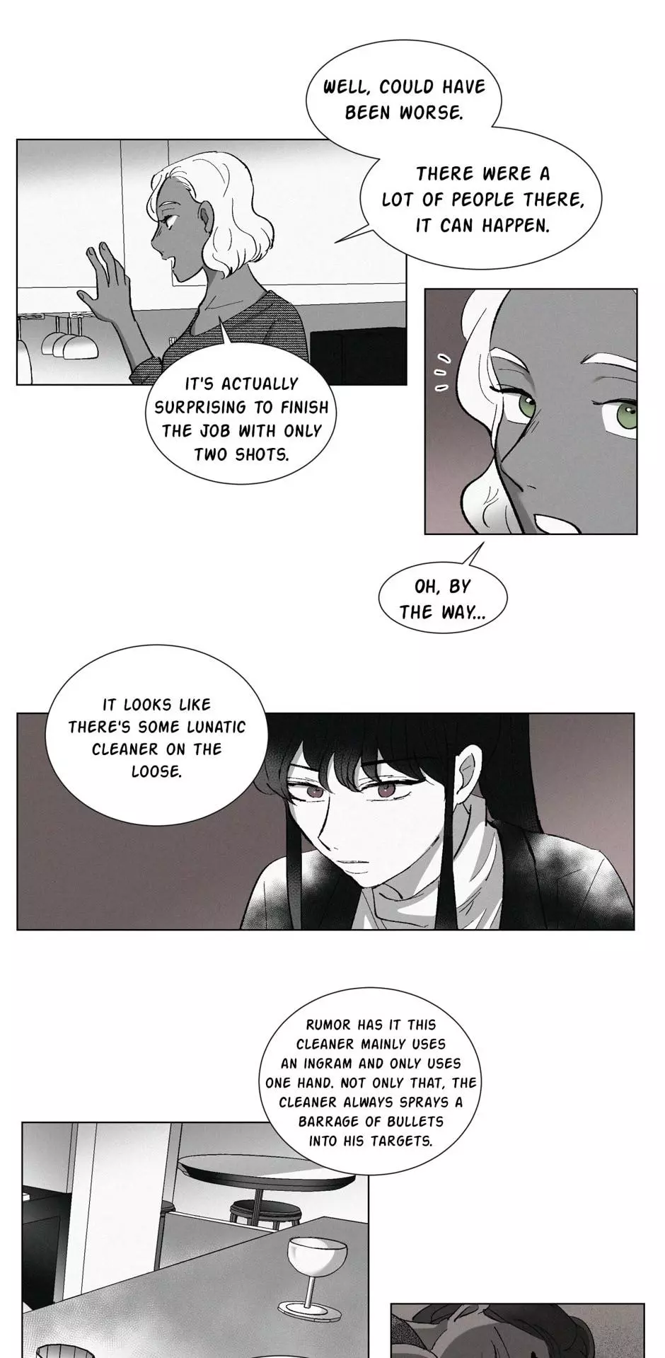 My Maria - Chapter 6 - Page 7