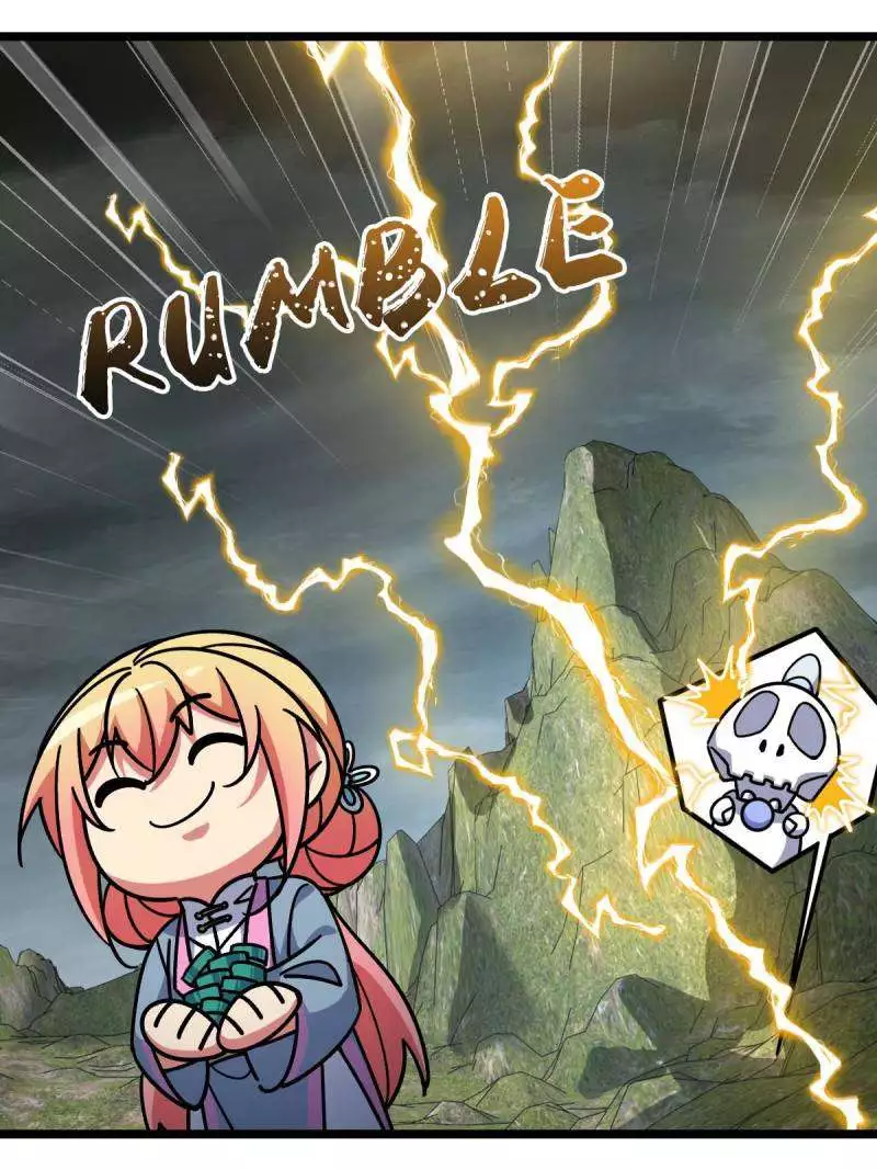 My Master Only Breaks Through Every Time The Limit Is Reached - Chapter 100 - Page 41