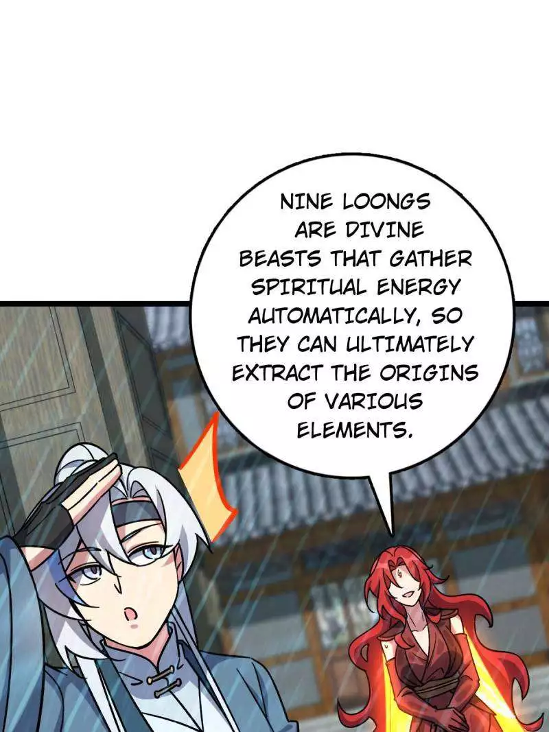 My Master Only Breaks Through Every Time The Limit Is Reached - Chapter 100 - Page 59