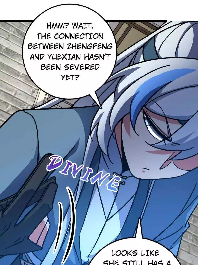 My Master Only Breaks Through Every Time The Limit Is Reached - Chapter 100 - Page 21