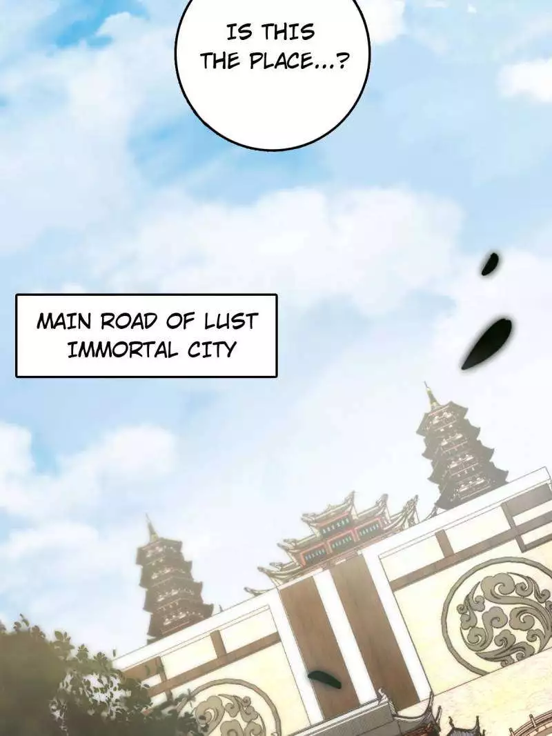 My Master Only Breaks Through Every Time The Limit Is Reached - Chapter 100 - Page 74