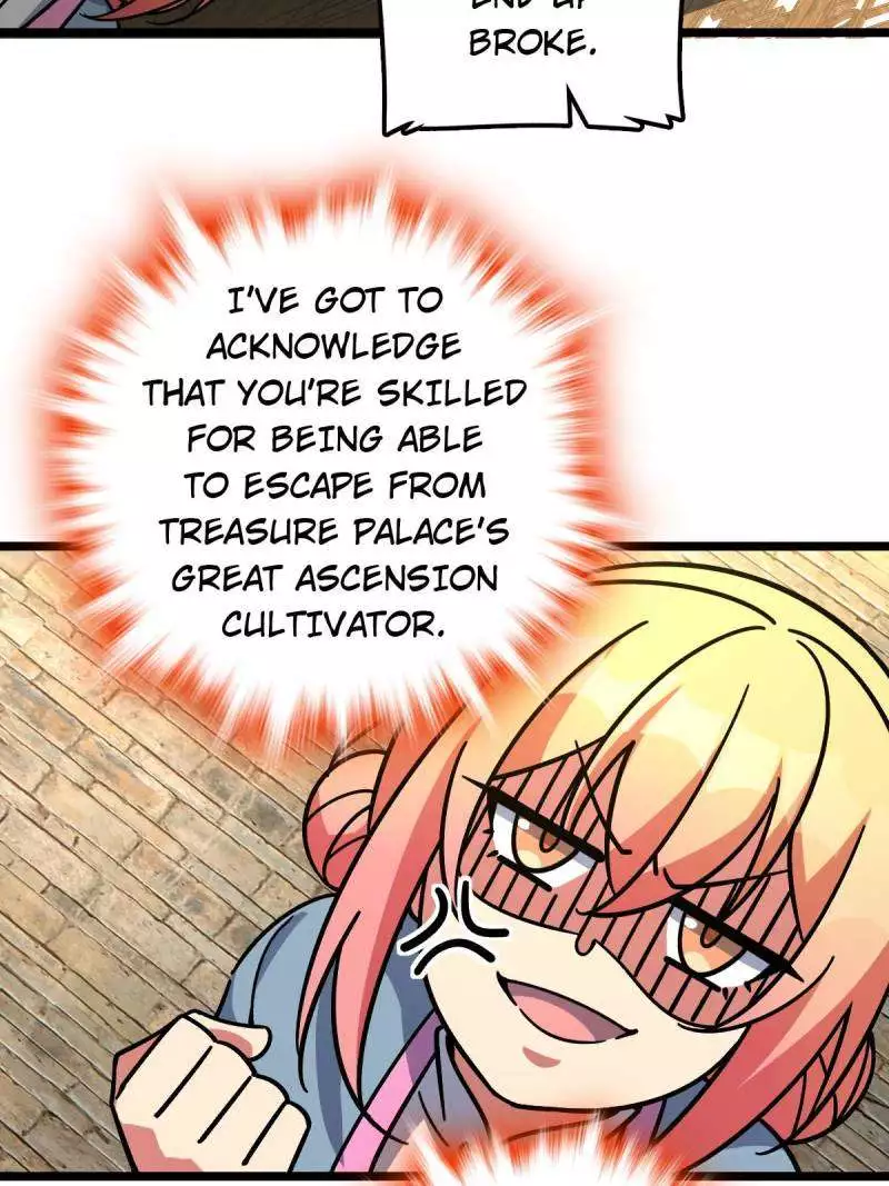 My Master Only Breaks Through Every Time The Limit Is Reached - Chapter 100 - Page 28