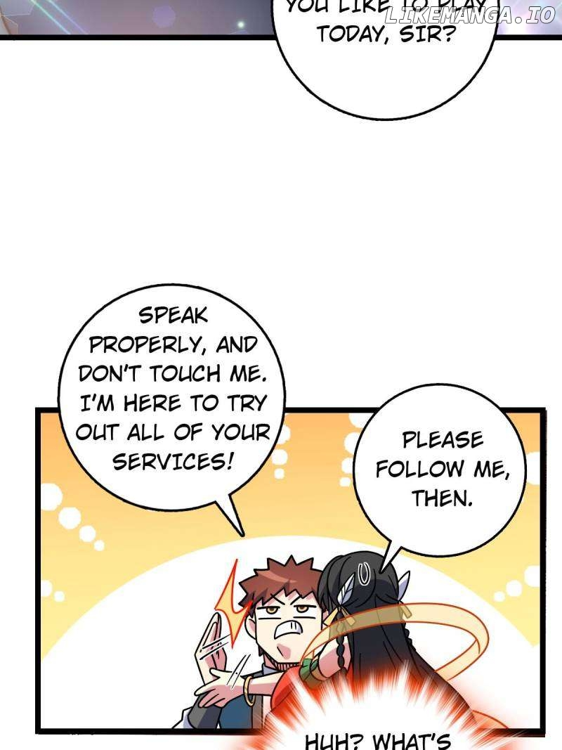 My Master Only Breaks Through Every Time The Limit Is Reached - Chapter 101 - Page 12
