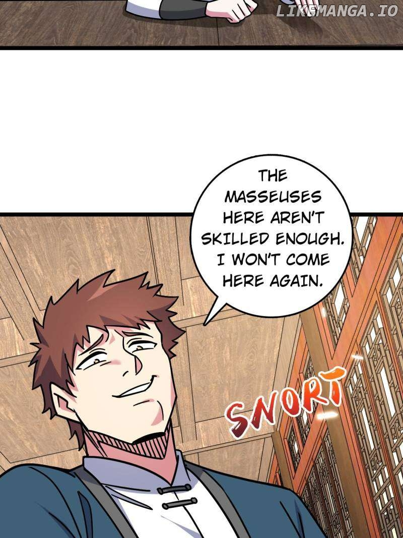 My Master Only Breaks Through Every Time The Limit Is Reached - Chapter 101 - Page 22