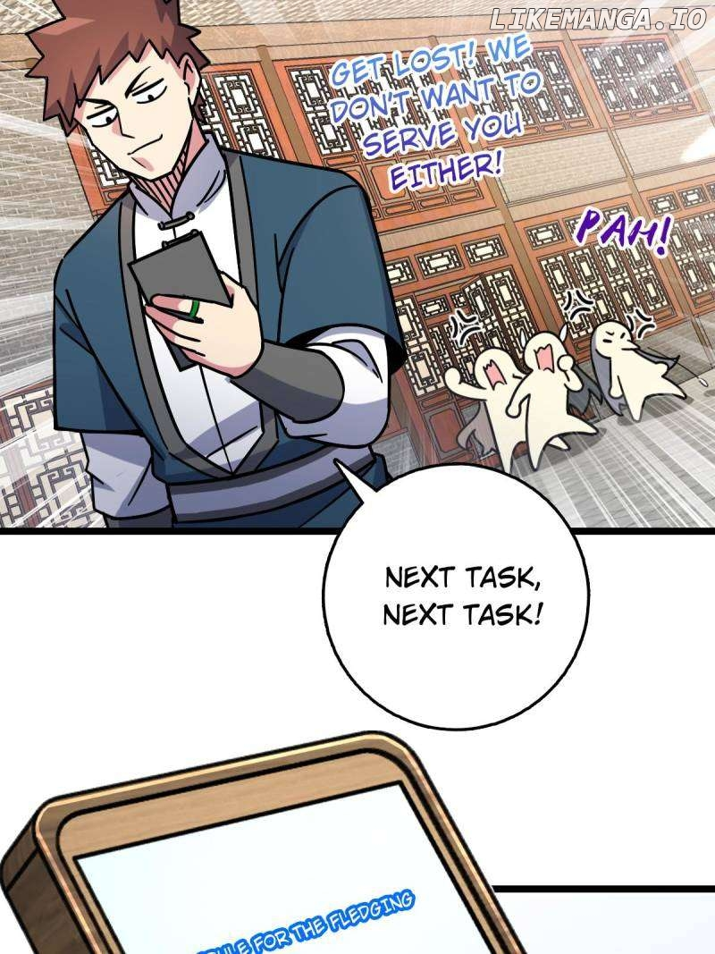 My Master Only Breaks Through Every Time The Limit Is Reached - Chapter 101 - Page 24