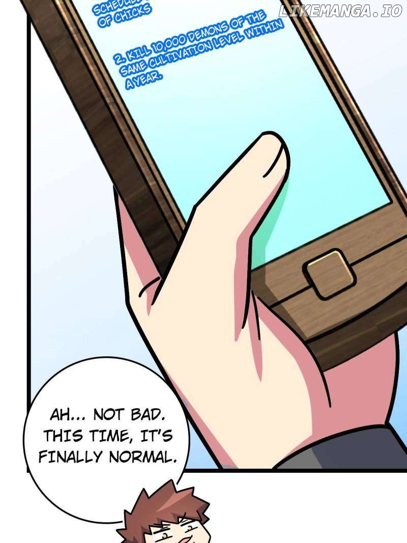 My Master Only Breaks Through Every Time The Limit Is Reached - Chapter 101 - Page 25