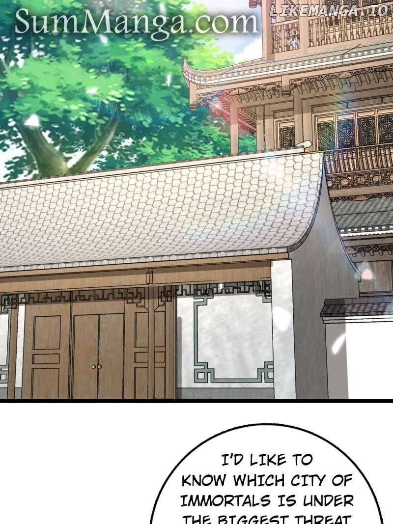 My Master Only Breaks Through Every Time The Limit Is Reached - Chapter 101 - Page 27