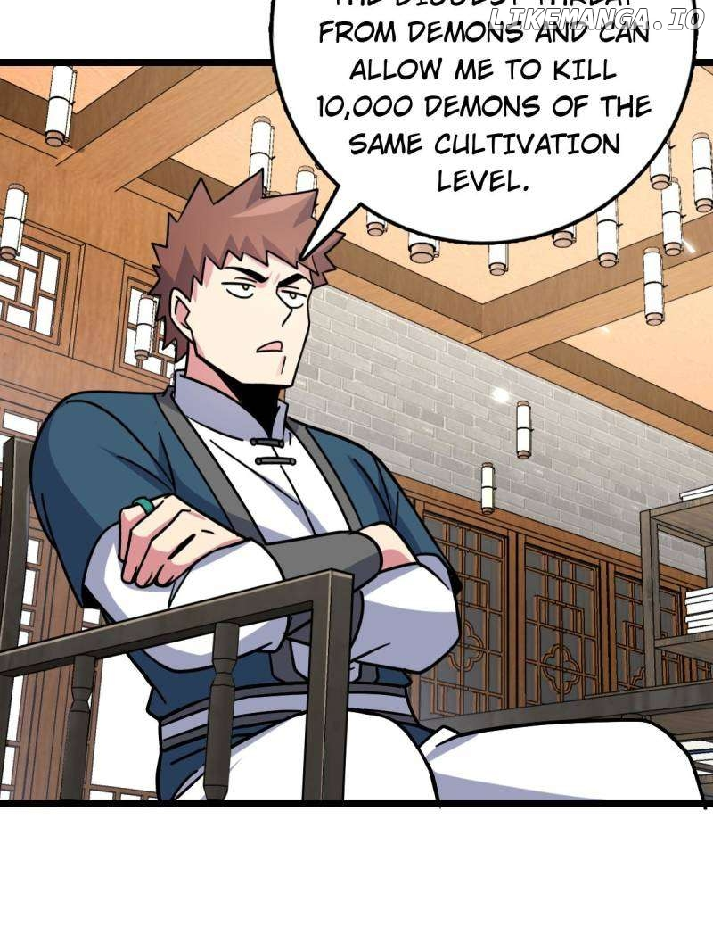 My Master Only Breaks Through Every Time The Limit Is Reached - Chapter 101 - Page 28