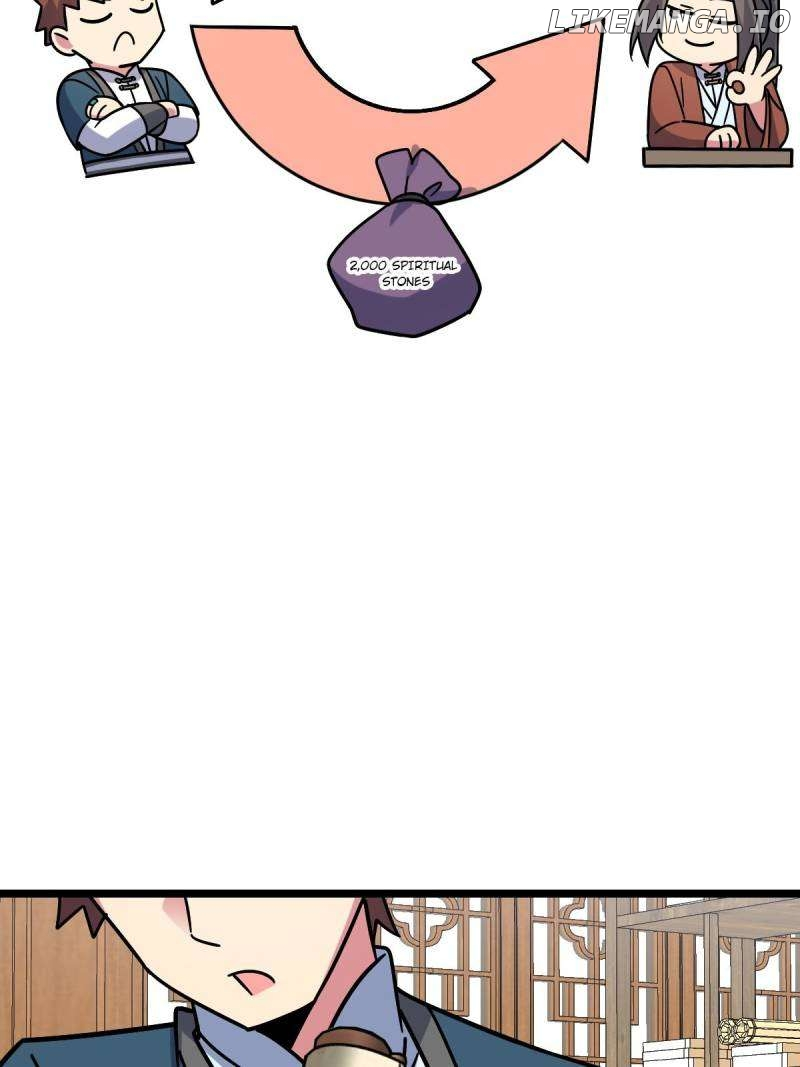 My Master Only Breaks Through Every Time The Limit Is Reached - Chapter 101 - Page 33