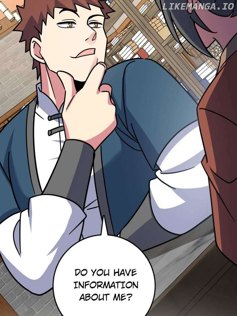 My Master Only Breaks Through Every Time The Limit Is Reached - Chapter 101 - Page 35