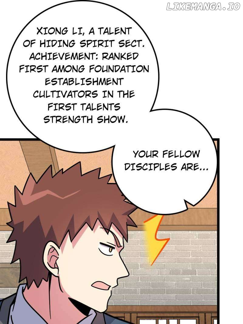 My Master Only Breaks Through Every Time The Limit Is Reached - Chapter 101 - Page 39